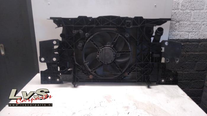 Renault Megane Cooling set