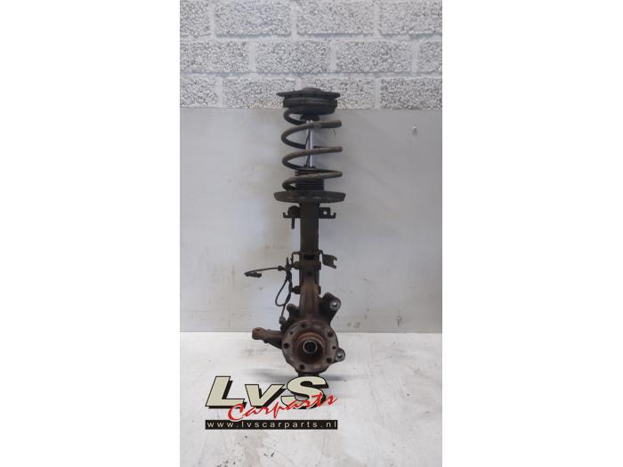 Renault Megane Schokdemperpoot rechts-voor