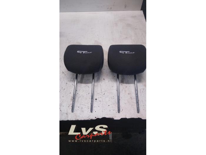 Renault Megane Ensemble usagé support principal