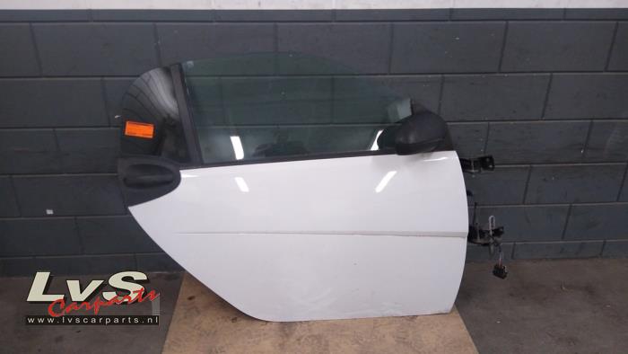 Smart Fortwo Tür 2-türig rechts