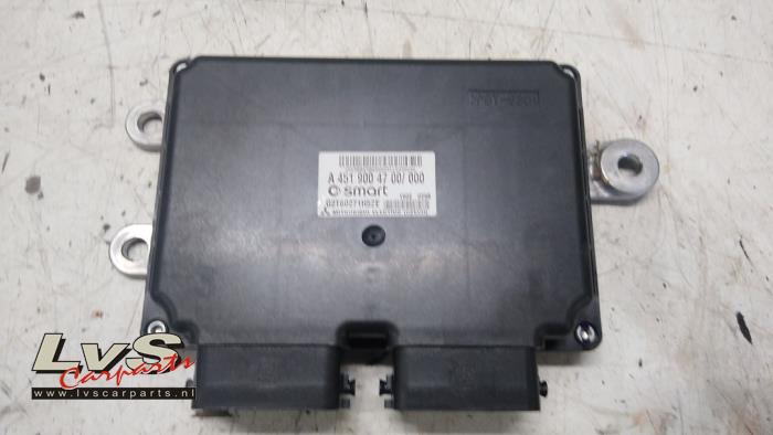 Smart Fortwo Steuergerät Automatikkupplung
