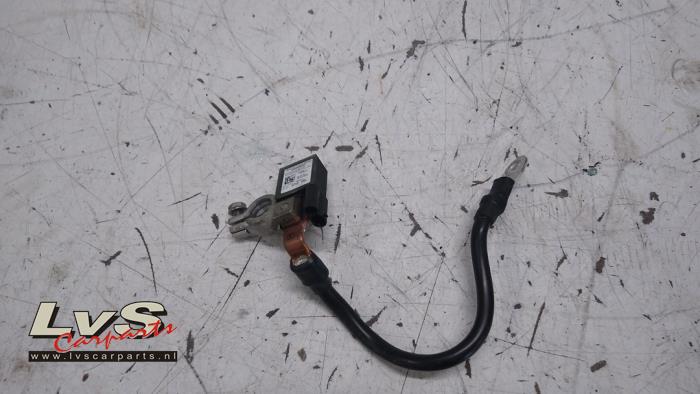 Smart Fortwo Batteriepol