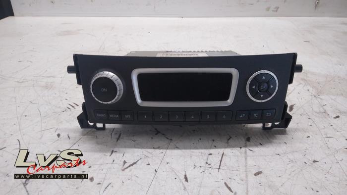 Smart Fortwo Radio CD Spieler