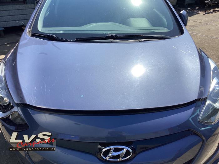 Hyundai I30 Bonnet