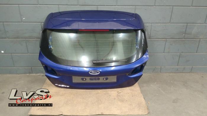 Ford Fiesta Heckklappe