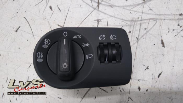 Audi A1 Light switch