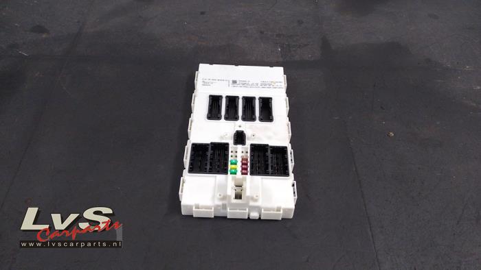 BMW 1-Série Boîte à fusibles