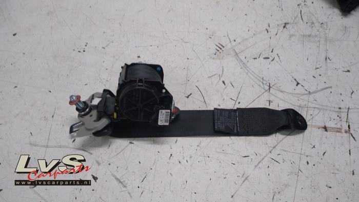 Kia Picanto Ceinture de sécurité arrière gauche