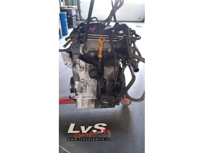 Volkswagen Polo Engine