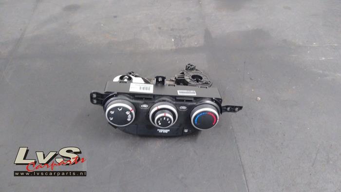 Kia Picanto Panneau de commandes chauffage
