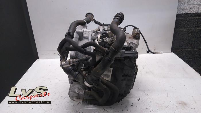 Peugeot 3008 Automaatbak