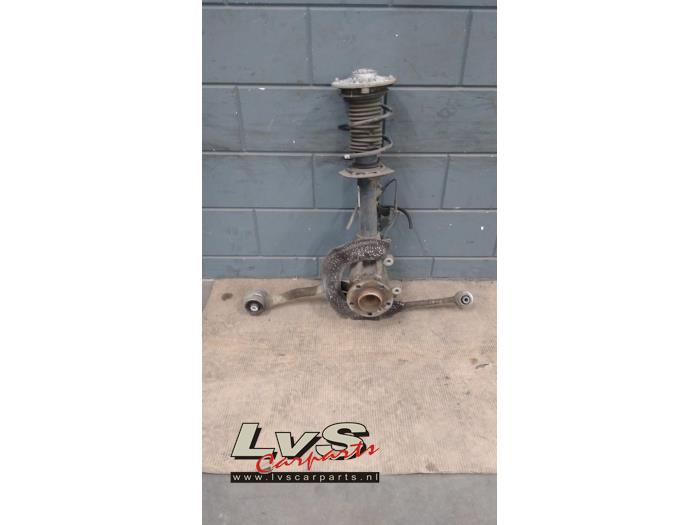 BMW 1-Serie Schokdemperpoot links-voor