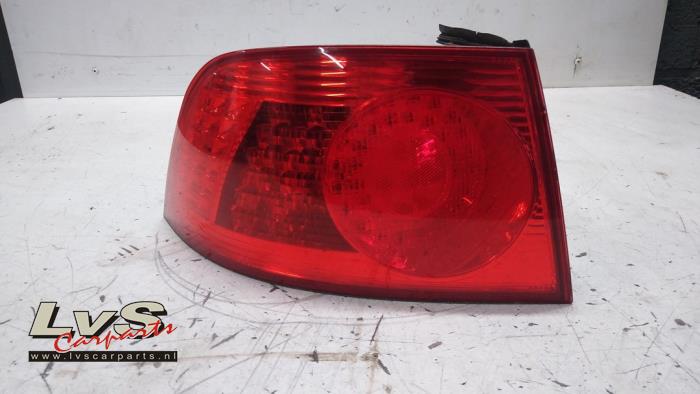 Volkswagen Phaeton Taillight, left