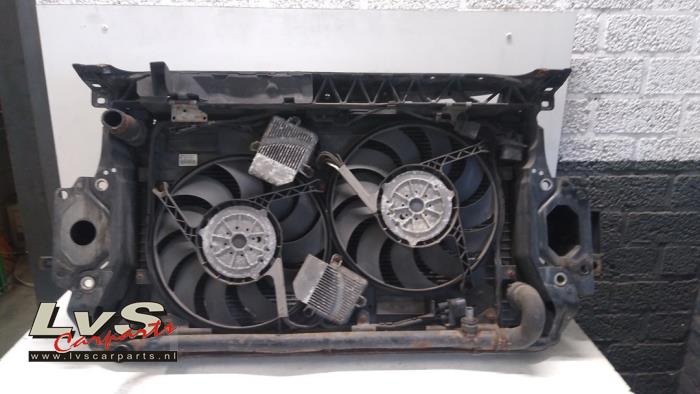 Volkswagen Phaeton Panneau avant