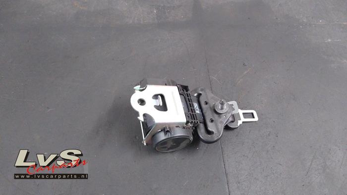 Citroen C3 Aircross Ceinture de sécurité arrière centre