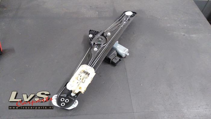 Citroen C3 Aircross Fenstermechanik 4-türig links vorne