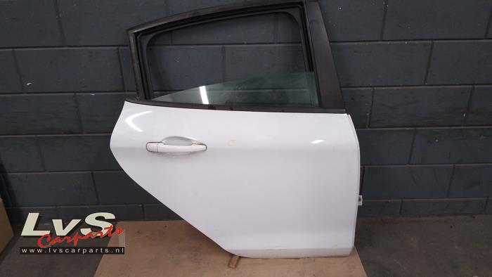 Peugeot 208 Portière 4portes arrière droite
