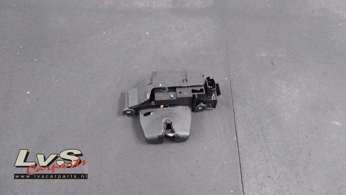 Citroen C3 Aircross Slotmechaniek Achterklep