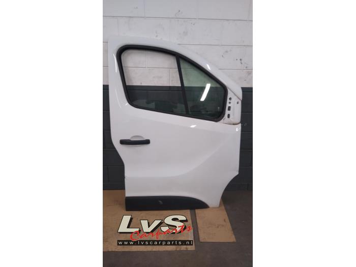 Opel Vivaro Door 2-door, right