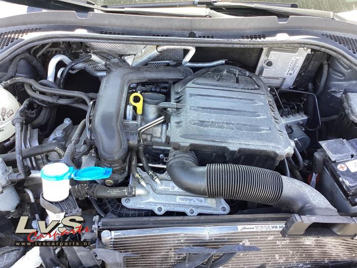 Skoda Fabia Getriebe