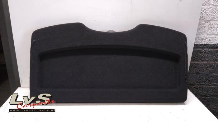 Skoda Fabia Plage arrière