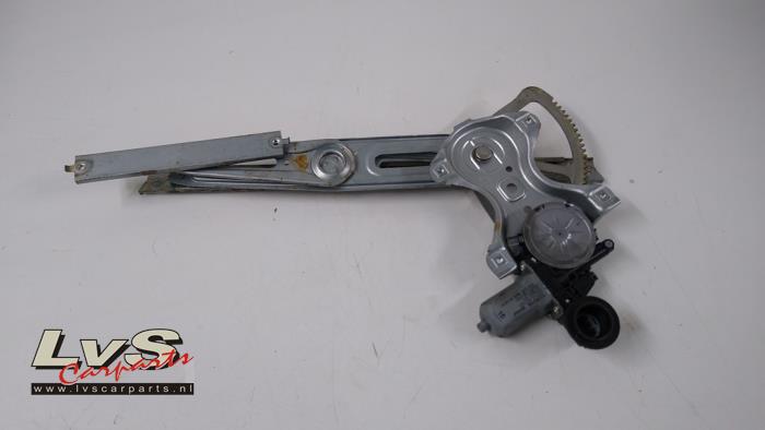 Toyota Yaris Fenstermechanik 4-türig rechts vorne