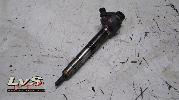 Volkswagen Caddy Injector (diesel)