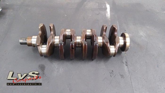 Hyundai I20 Crankshaft