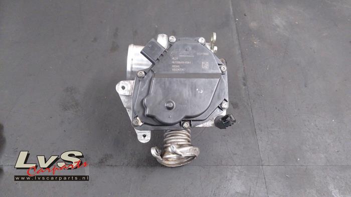 Opel Corsa EGR valve