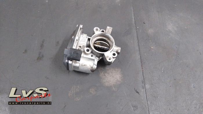 Opel Corsa Throttle body