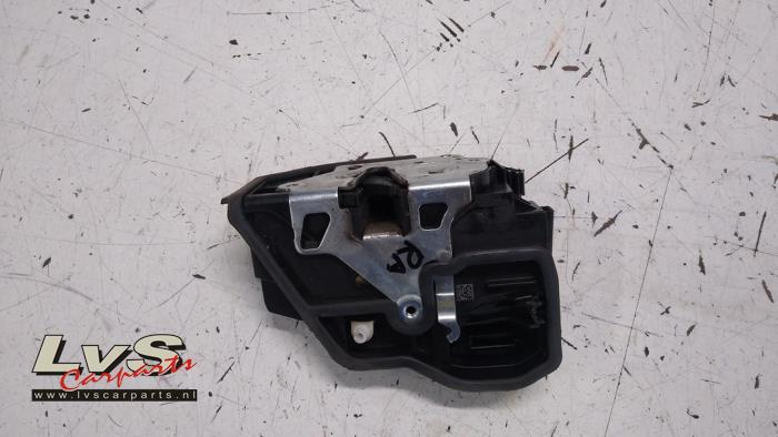 Mini Countryman Rear door mechanism 4-door, right