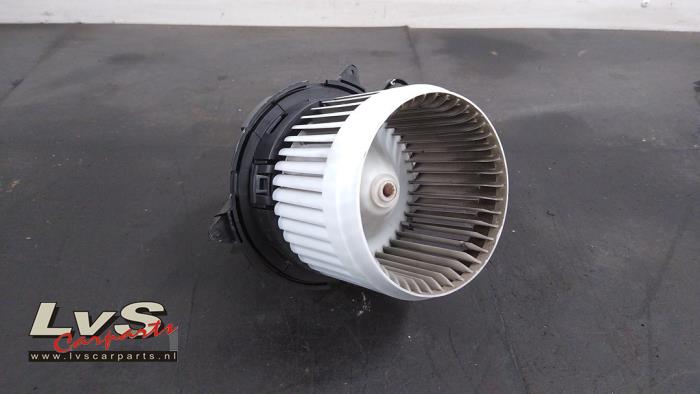 Dacia Dokker Moteur de ventilation chauffage