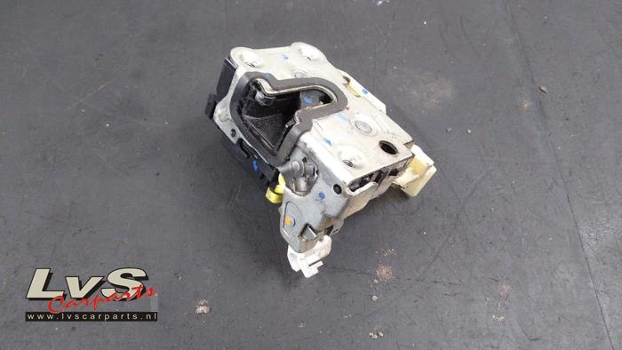 Dacia Dokker Door lock mechanism 4-door, front left