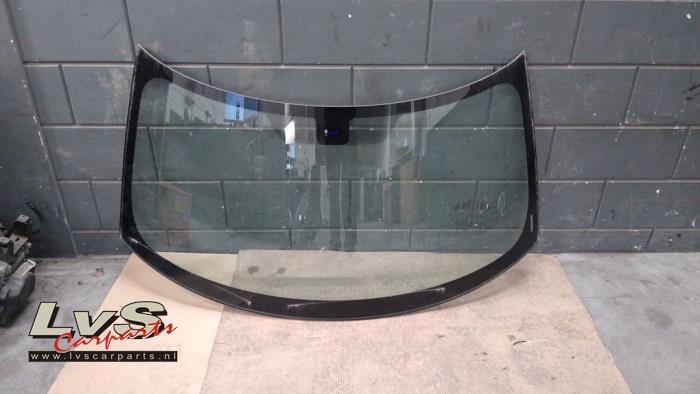 Mini Countryman Frontscreen