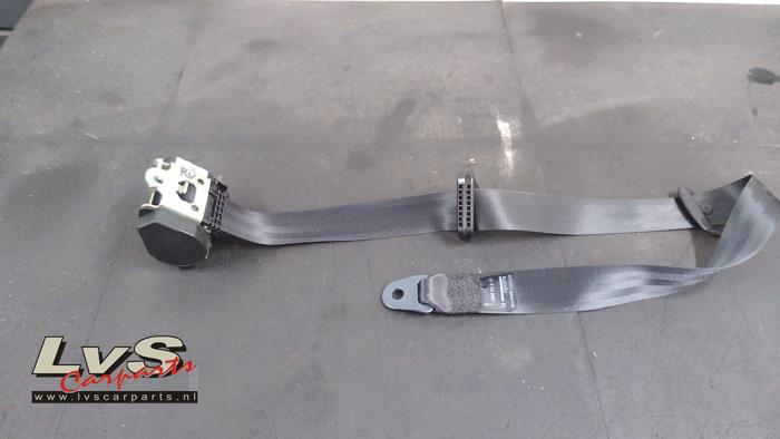 Dacia Dokker Ceinture de sécurité avant droite