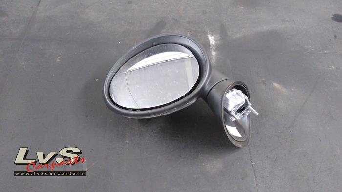 Mini Countryman Wing mirror, left