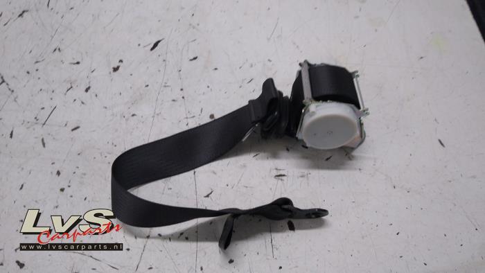 Opel Meriva Ceinture de sécurité arrière droite