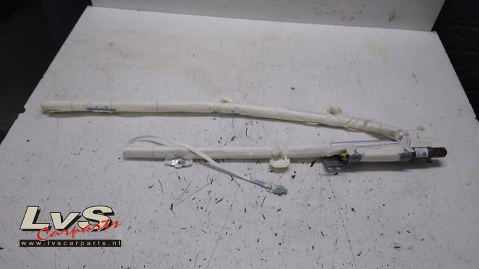 Opel Meriva Airbag hemel links