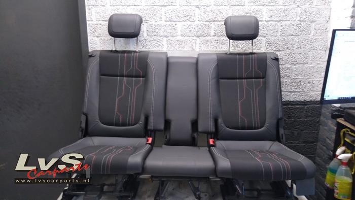 Opel Meriva Banquette arrière