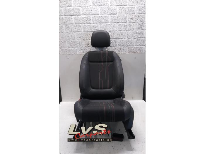 Opel Meriva Siège gauche