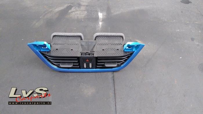 Ford Fiesta Dashboard vent