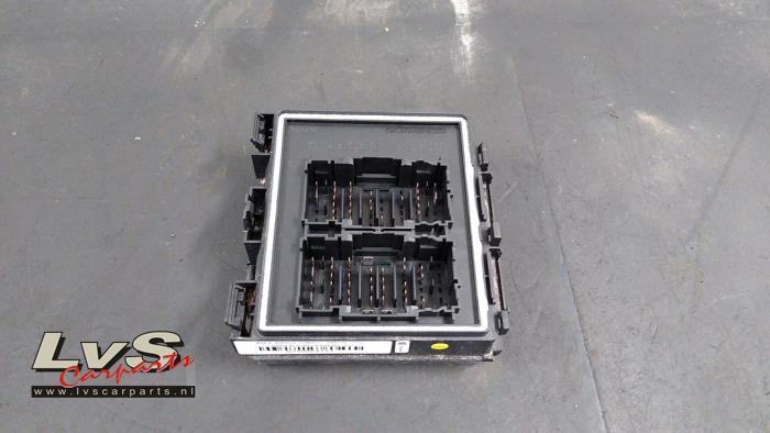 Ford Fiesta Sicherungskasten