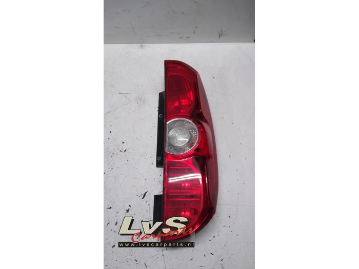 Opel Combo Taillight, right