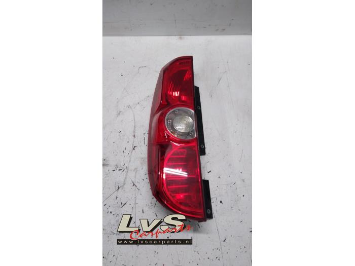 Opel Combo Taillight, left