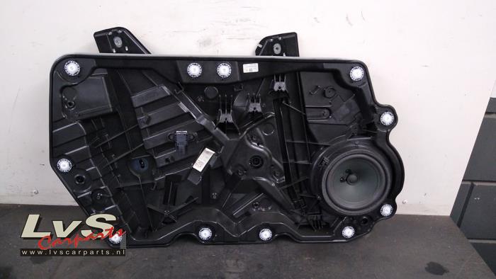 Ford Fiesta Fenstermechanik 2-türig links vorne