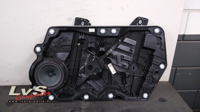 Ford Fiesta Fenstermechanik 2-türig rechts vorne