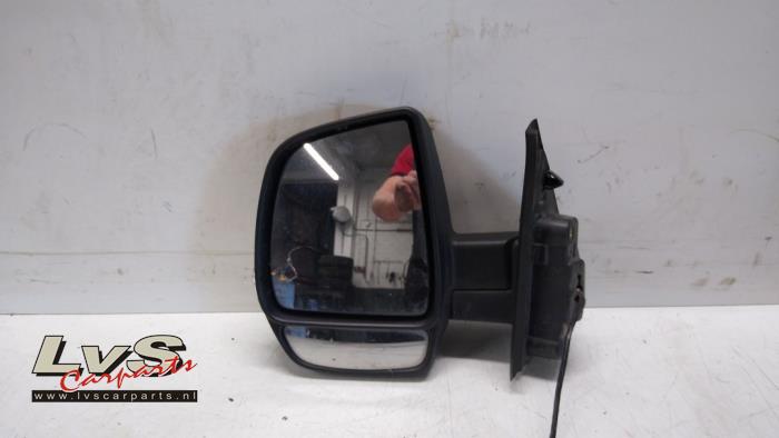 Opel Combo Wing mirror, left