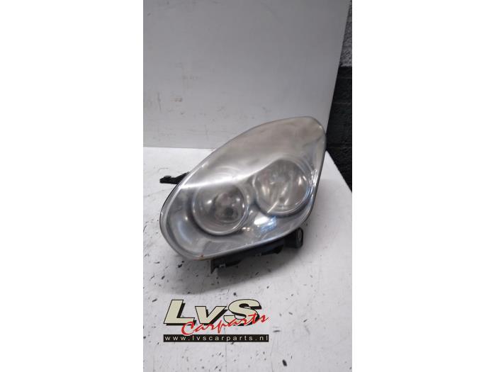 Opel Combo Headlight, left