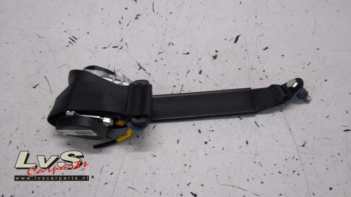 Opel Combo Ceinture de sécurité avant droite