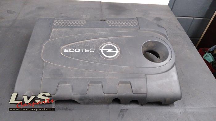 Opel Insignia Abdeckblech Motor